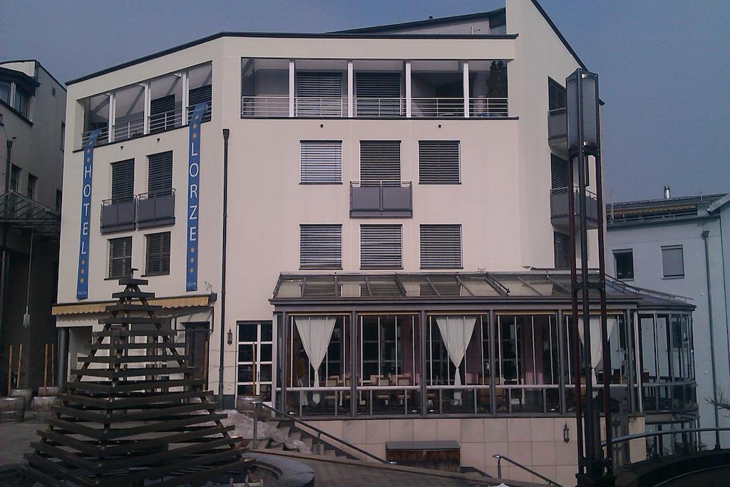 Lorze Hotel Cham Exterior foto