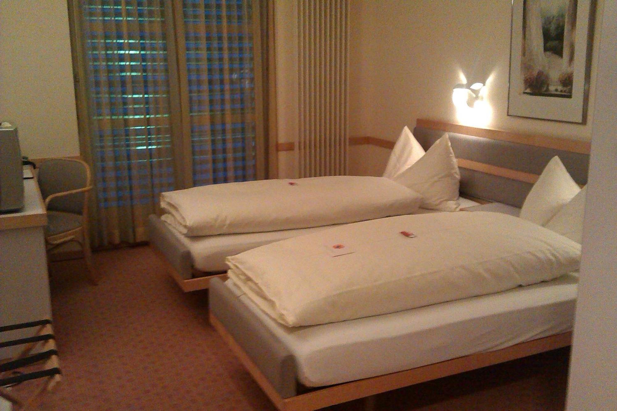 Lorze Hotel Cham Exterior foto