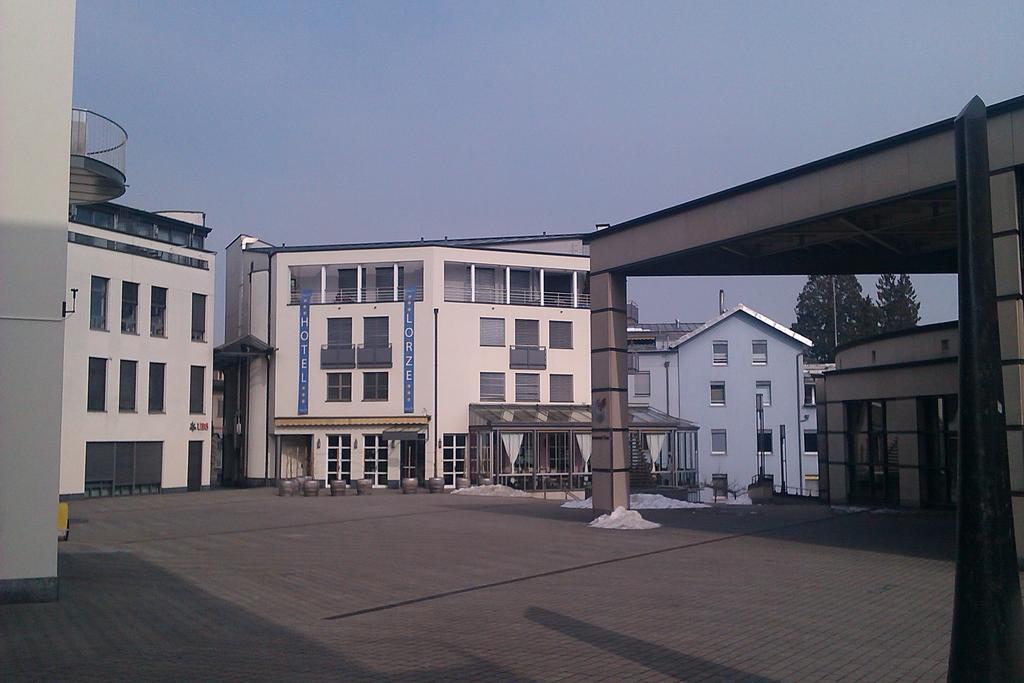 Lorze Hotel Cham Exterior foto