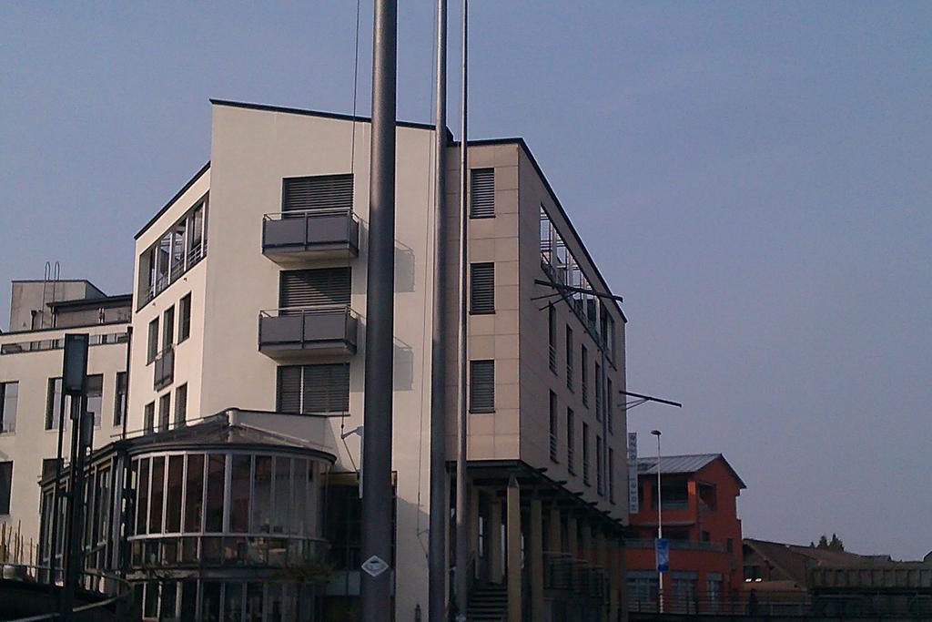 Lorze Hotel Cham Exterior foto