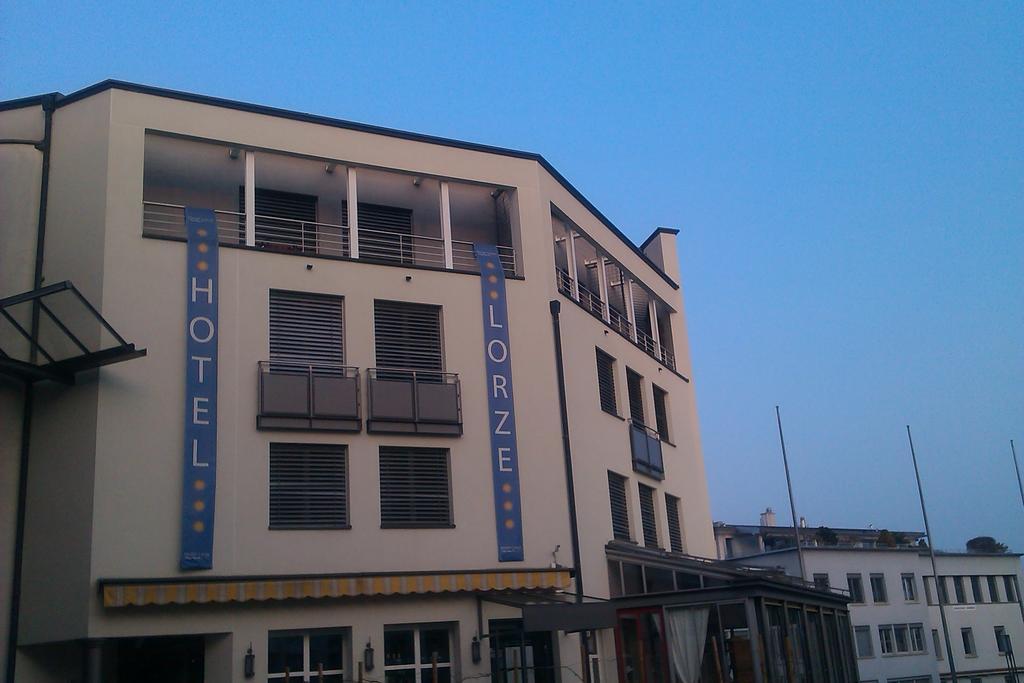 Lorze Hotel Cham Exterior foto