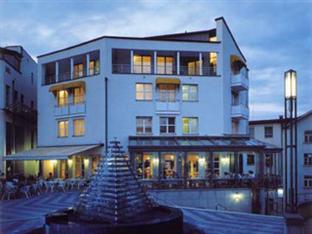 Lorze Hotel Cham Exterior foto